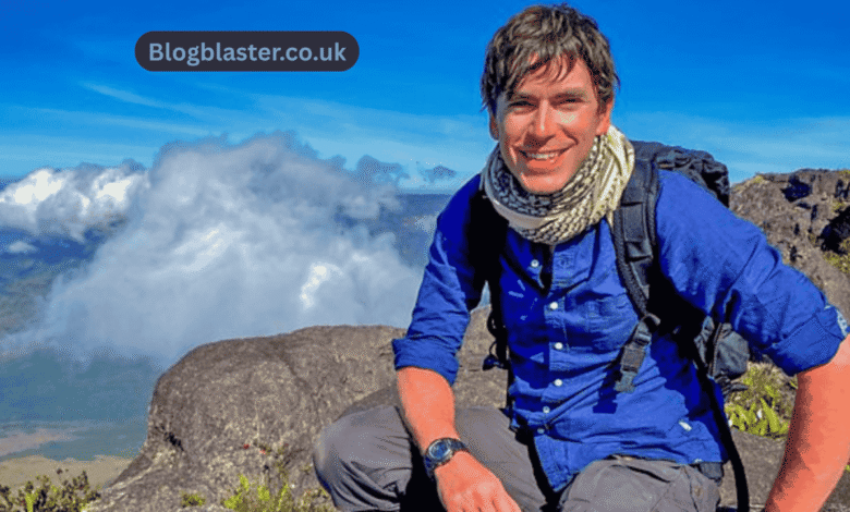 simon reeve on tour
