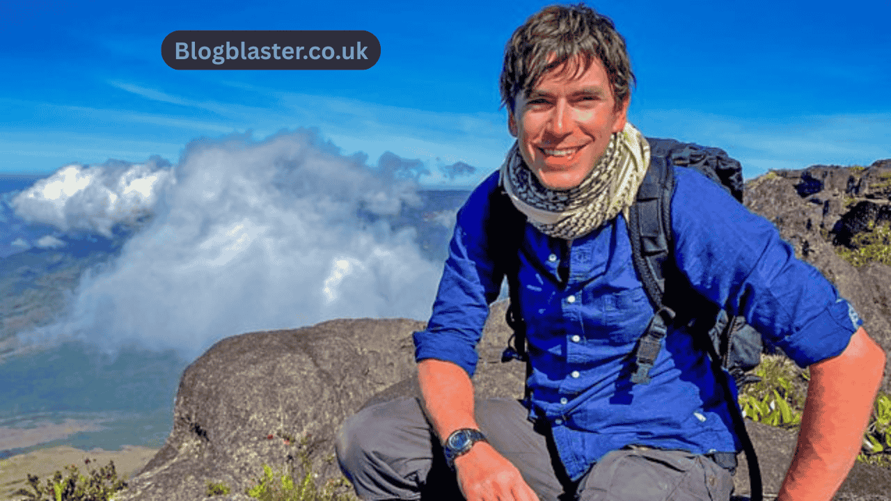 Simon Reeve on Tour: Live Shows, Stories, and Global Adventures