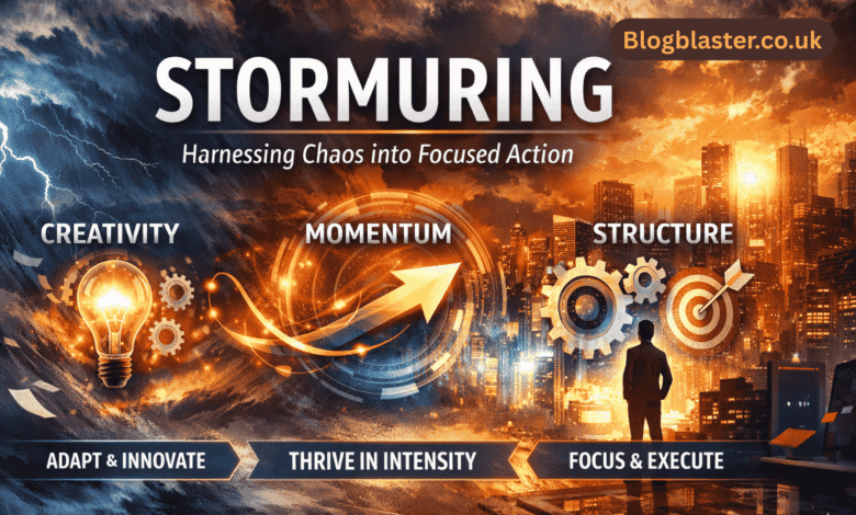stormuring