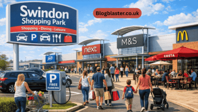 swindon shopping park