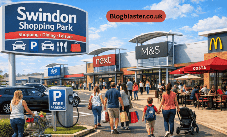 swindon shopping park