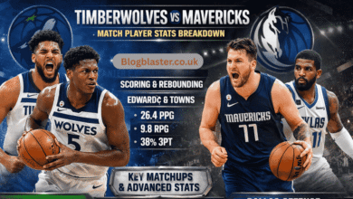 timberwolves vs dallas mavericks match player stats
