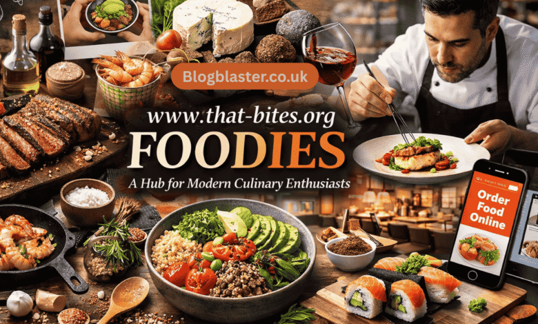 www that-bites .org foodies