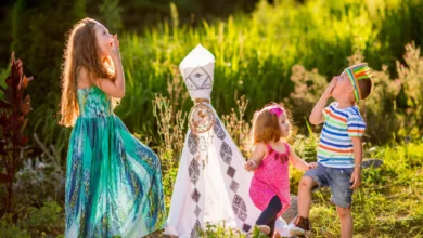 Best Dress-Up Themes for Children’s Events