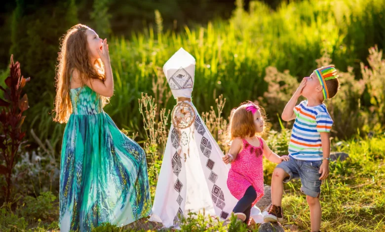 Best Dress-Up Themes for Children’s Events