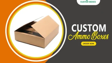 Custom Cardboard Ammo Boxes