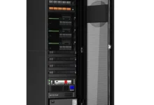 Indoor Network Server Cabinet