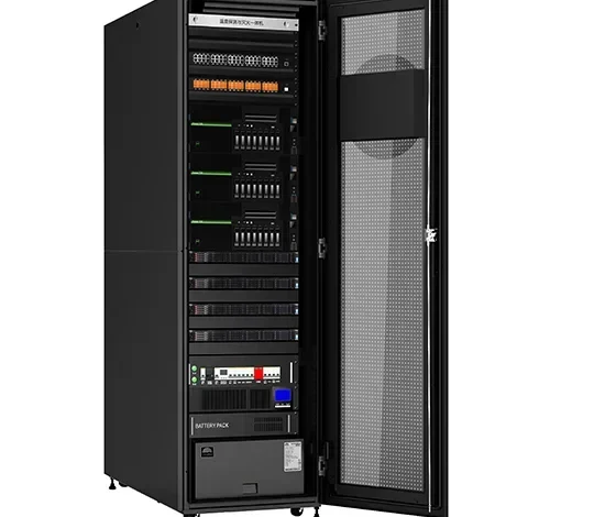 Indoor Network Server Cabinet