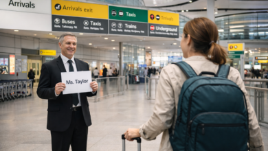 Heathrow to London Taxi