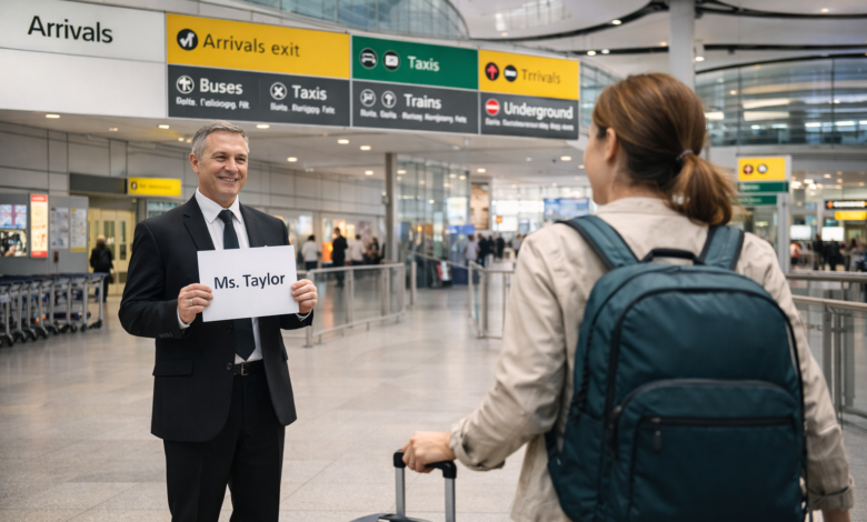 Heathrow to London Taxi