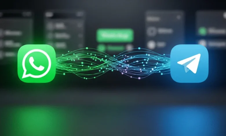 Pro Tips for Using WhatsApp and Telegram Together