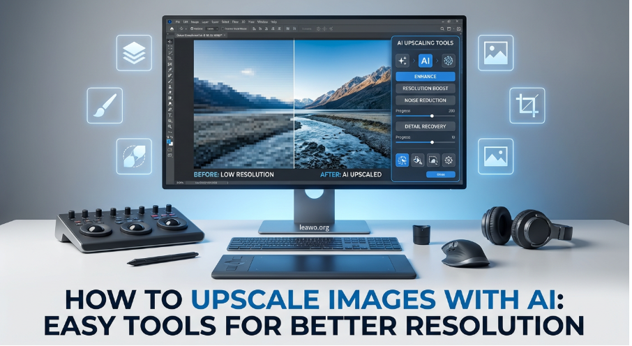 How to Upscale Images with AI: Easy Tools for Better Resolution - Blog ...