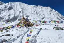 Trekking Adventure Nepal Manaslu, Everest Base Camp, and Annapurna Wonders
