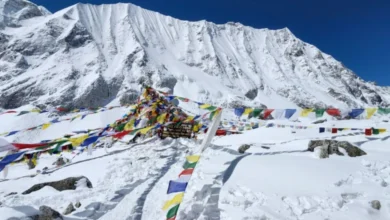 Trekking Adventure Nepal Manaslu, Everest Base Camp, and Annapurna Wonders