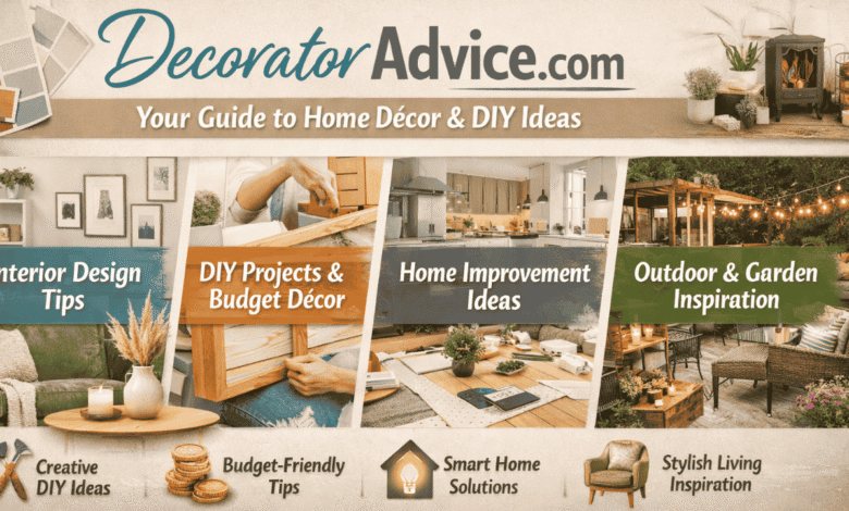 about decoratoradvice .com