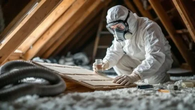 Asbestos Test Services