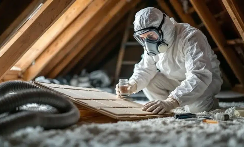 Asbestos Test Services