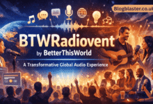 btwradiovent event by betterthisworld