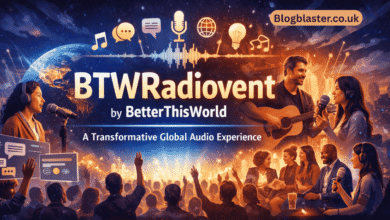btwradiovent event by betterthisworld