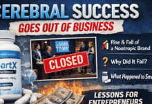 cerebral success go out of business