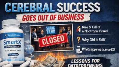 cerebral success go out of business