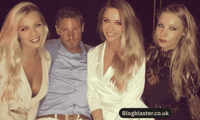 dean gaffney daughters
