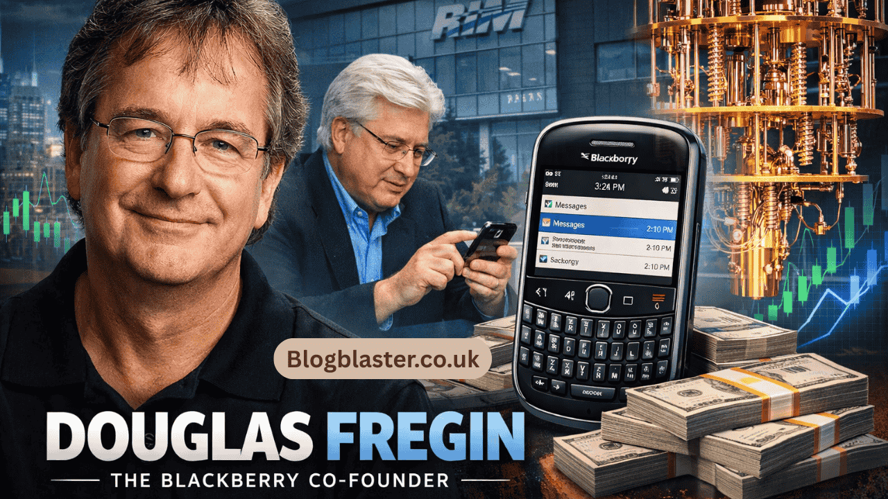 Douglas Fregin Net Worth In 2026