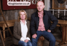 drew pritchard new wife