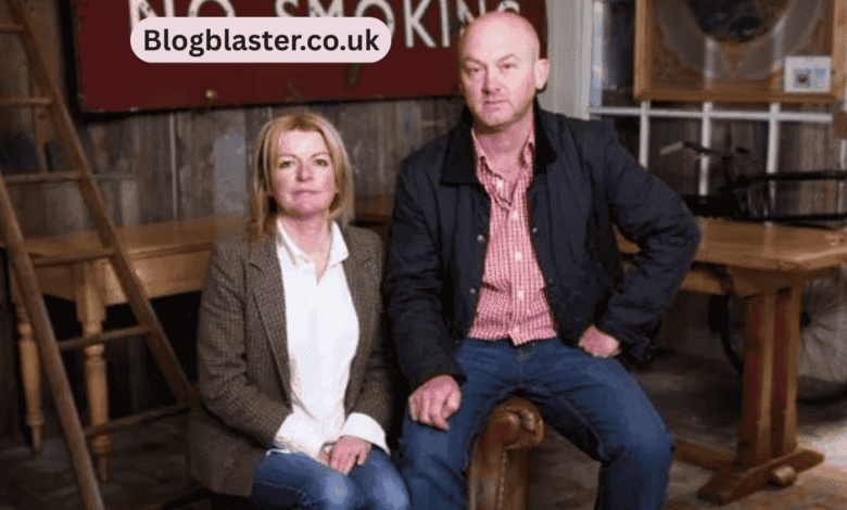 drew pritchard new wife