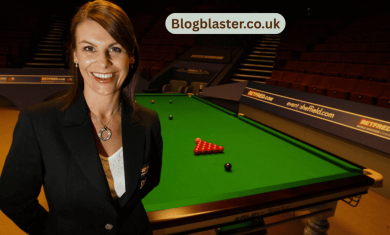 female snooker referees