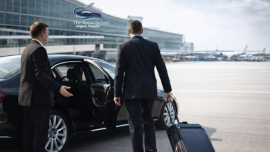 Heathrow airport transfer