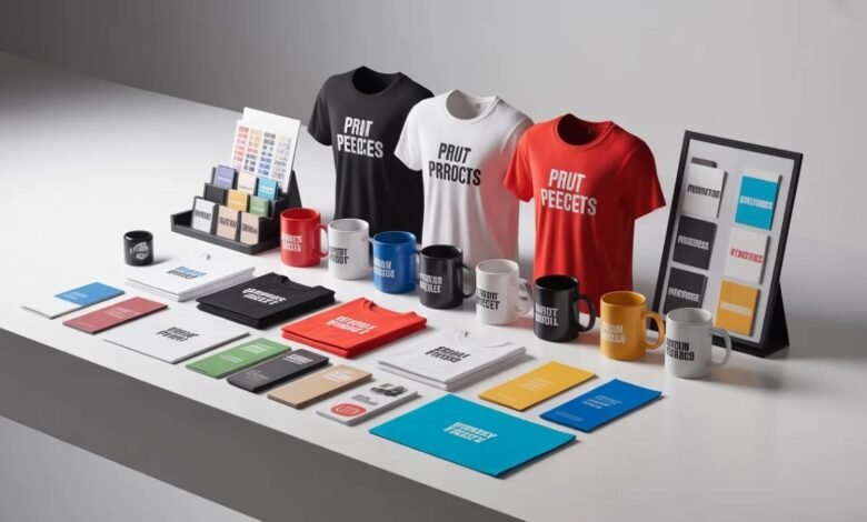 Top Branded Promotional Items Every UK Business Should Use
