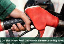 Why On Site Diesel Fuel Delivery Is Smarter Fueling Solution