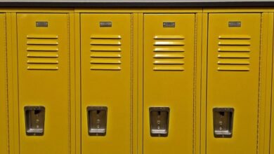 Durable School Lockers Designed for Today’s Educational Spaces