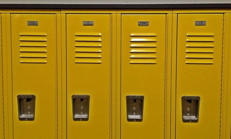 Durable School Lockers Designed for Today’s Educational Spaces