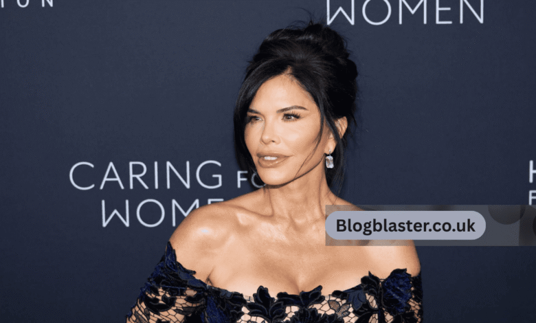 lauren sanchez young