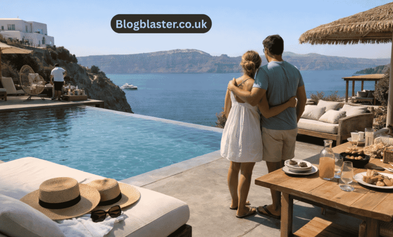 luxury villas greece le collectionist