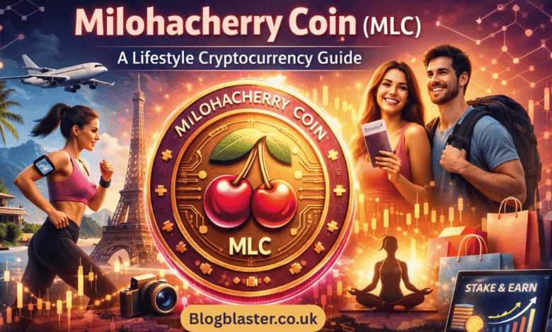 milohacherry coin