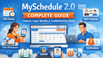 myschedule 2.0