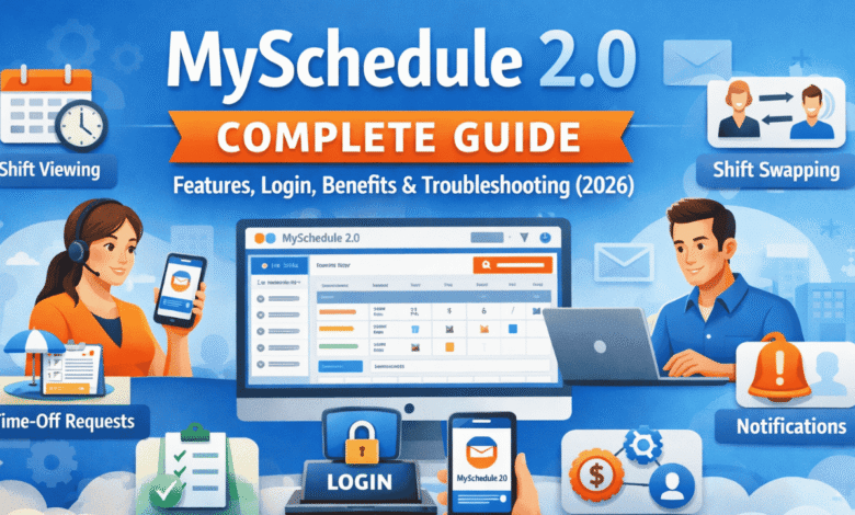 myschedule 2.0