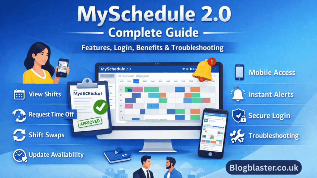 myschedule 2.0