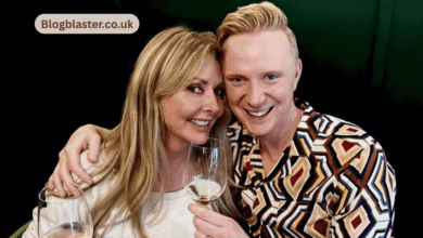 owain wyn evans wife