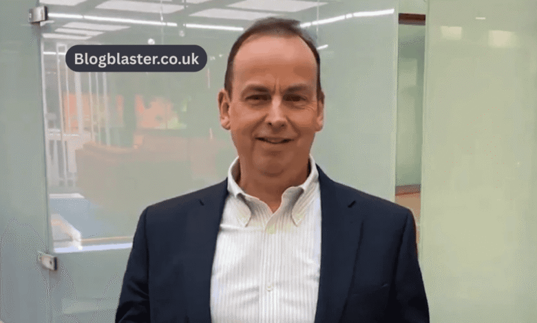 paul coyte gb news age