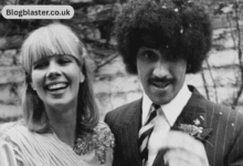 phil lynott wife caroline crowther​