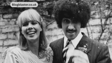 phil lynott wife caroline crowther​