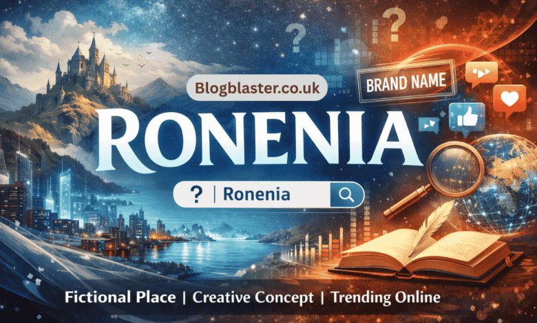ronenia