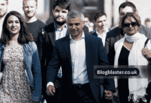 sadiq khan daughters
