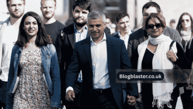 sadiq khan daughters