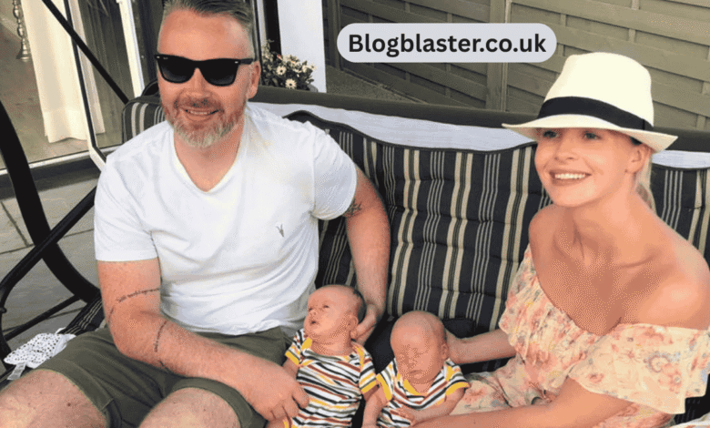 shebahn aherne husband