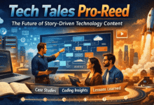 tech tales pro-reed